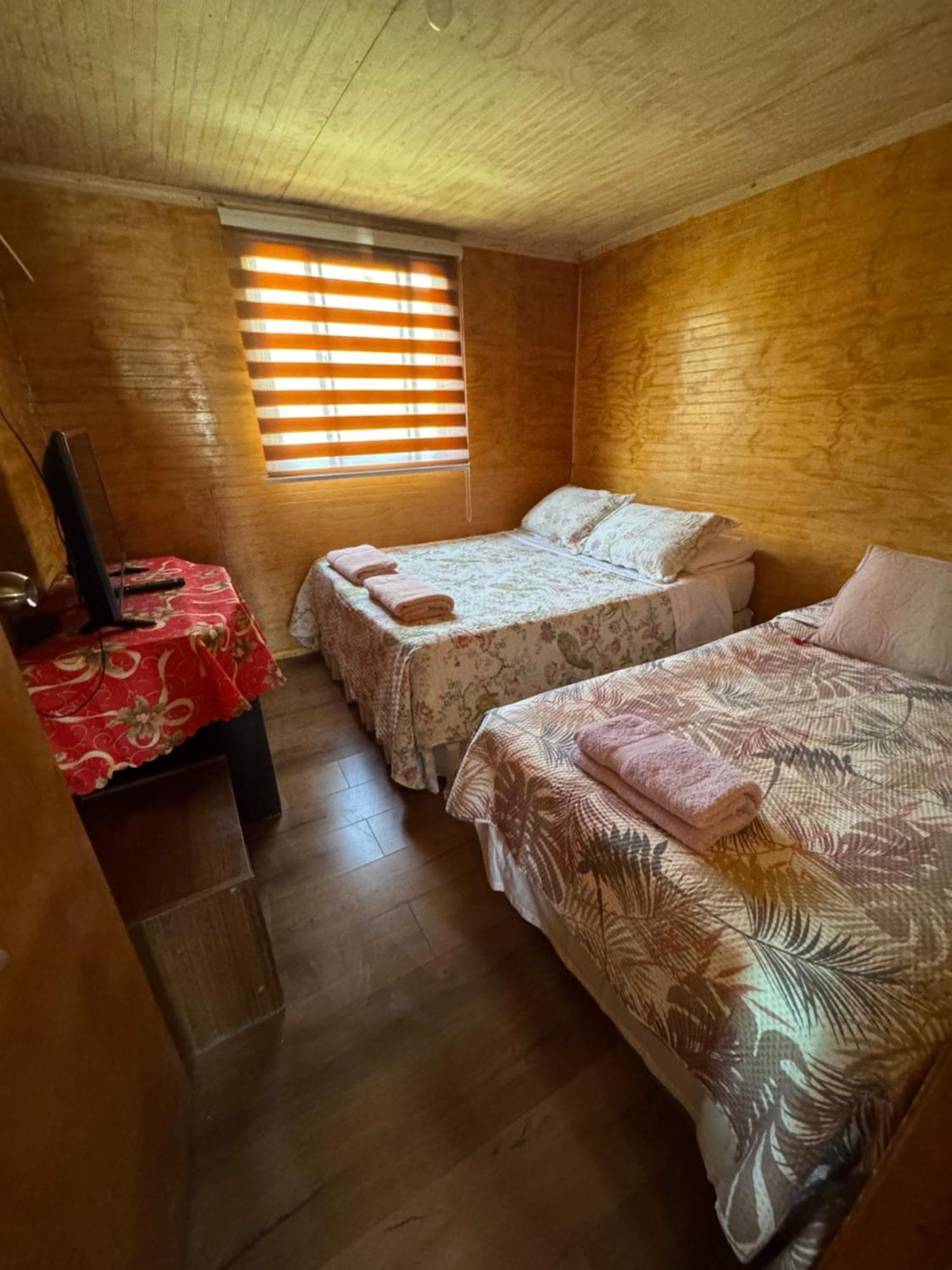 Hospedagem domiciliar En Compartida *
